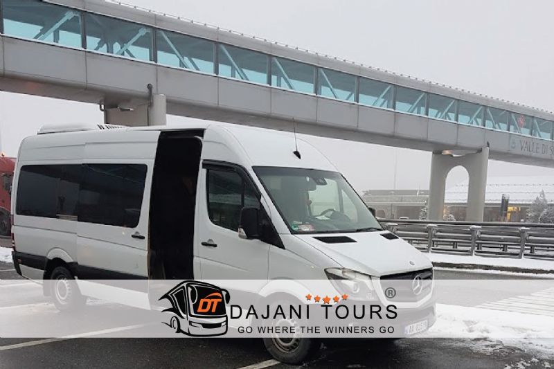 Pako nga Essen per Tirane dhe nga Tirana per Gjermani me PANAIRI TRAVEL GJERMANI